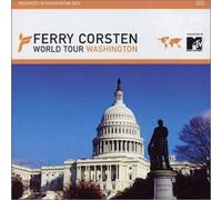 Corsten, Ferry - World Tour: Washington
