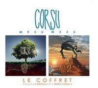 Corsu Mezu Mezu 1 & 2 Coffret