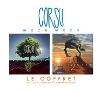 Corsu Mezu Mezu 1 & 2 : le Coffret