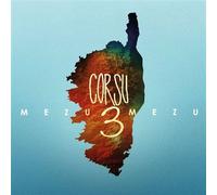 Corsu Mezu Mezu 3 CD