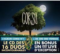 Corsu Mezu Mezu Edition Deluxe Inclus DVD CD