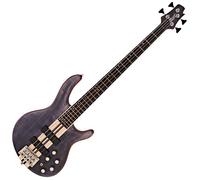 Cort A4 Plus FMMH Open Pore Blue Black Basse électrique