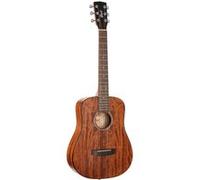 Cort AD Mini M Mahogany OP Travel Guitar