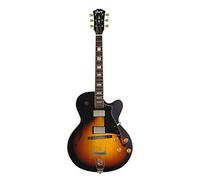 Cort B-001-0088-2 Guitare Électrique Hollow Body Style Vintage