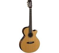 Cort Classic CEC-7 Naturelle - Guitare classique électro