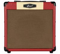 Combo guitare électrique CM15R Dark Red