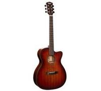 Cort core-ocabwopl - guitare electroacoustique core-oc blackwood light b.