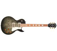 Cort CR250 Guitare électrique Single Cut finition Translucent Black