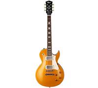 Cort CR200 Guitare électrique Single Cut Gold Top
