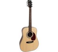 Cort EARTH70 Natural Open Pore Guitare Folk