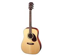 Cort Earth 100 Natural Glossy guitare folk