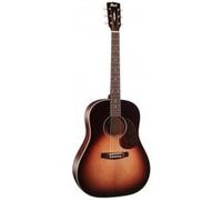 Cort Earth 100FSS - Guitare électro-acoustique slope shoulder série Earth - Sunburst