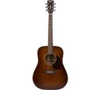 Guitare acoustique - EARTH 70 BR - Son plein - Confort ergonomique - Style classique marron