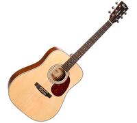 Cort EARTH70 Natural Open Pore Guitare Folk