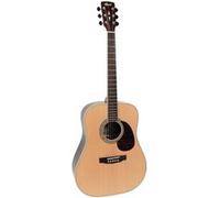 Cort Earth E100R Naturelle Brillant - Guitare acoustique G