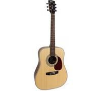 Cort Earth E70 GOP - Guitare acoustique Open Port - gaucher G