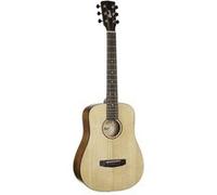 Cort EMini Guitare acoustique Naturel Pores ouverts