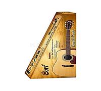 Cort EARTH Pack Guitare acoustique Pores Ouverts