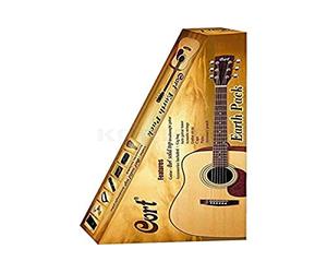 Cort EARTH Pack Guitare acoustique Pores Ouverts