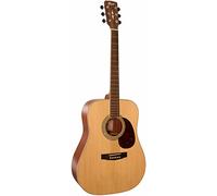 Cort Earth100 Guitare Naturel satiné