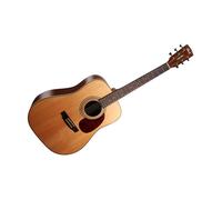 Cort Guitare acoustique EARTH70OP Naturel Open Pore