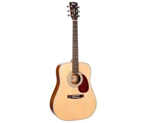 Cort EARTH70OP Guitare acoustique Natural Open Pore