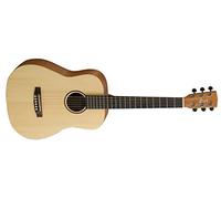 Cort EMini Guitare acoustique Naturel Pores ouverts