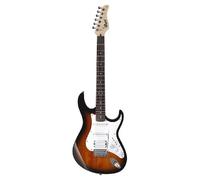 CORT G110 2T Guitare électrique 2 Tone Burst