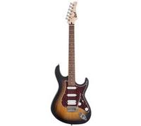 Cort – Guitare électrique G110 OPSB – Série G – Sunburst pores ouverts