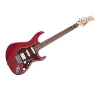 Cort G110 Open Pore Bordeaux Guitare forme ST