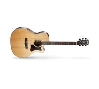 Cort Ga5F-Bw Ns - Guitare Électroacoustique