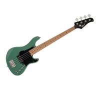 Cort GB 4 Short Scale Forest Green Basse électrique