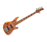 Cort GB Modern 5 Naturel Vintage Basse électrique