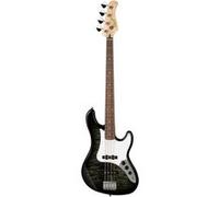 Cort GB24JJ - Basse électrique série GB - Noir translucide