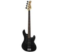 GB34JJ Jazz - Noir brillant - Guitare basse