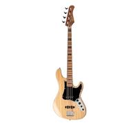 Cort GB64JJNAT GB Series Guitare basse, naturelle
