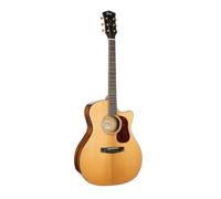 Cort Gold A6 Auditorium Cutaway NAT Electro-Acoustic Guitar
