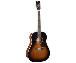 cort Guitare folk E100SSFSB earth100F sunburst