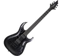 Cort KX 700 EVERTUNE Open Pore Black Guitare électrique