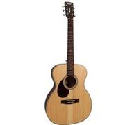 Cort L100O - Guitare acoustique gaucher Orchestra - Naturel satiné G