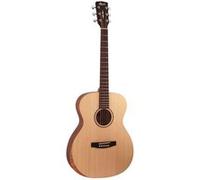 Cort Luce Bevel Cut - Guitare acoustique série Luce - Naturel Open Pore