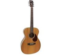 Cort Luce L100 OMCDEN - naturel pores ouverts - Guitare acoustique Orchestra G
