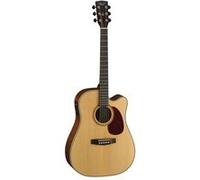 Cort MR 710FTF naturel satiné - Guitare électroacoustique G