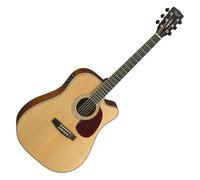 Cort MR710F Natural Satin guitare folk électro-acoustique