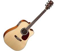 Cort MR730FX Natural Dreadnought Electroacoustic Guitar