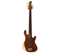 Cort Rithimic 5C Basse Electrique Type Jeff Berlin Brillant