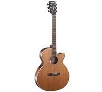 Cort SFX-CED NS - Cèdre Naturel satiné - Guitare SFX électroacoustique