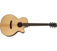 Cort SFX-E NS Naturel satiné - Guitare électro-acoustique