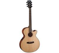 Cort SFX-E NS Naturel satiné - Guitare électro-acoustique G