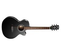 Cort SFX-ME Satin Black Folk électro noir